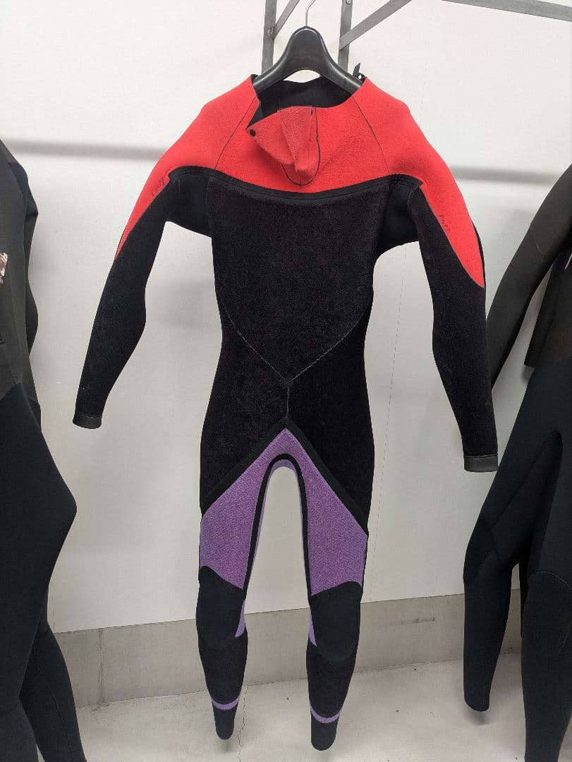 アウトレット　展示品　Rincon リンコン セミドライ　フルスーツ