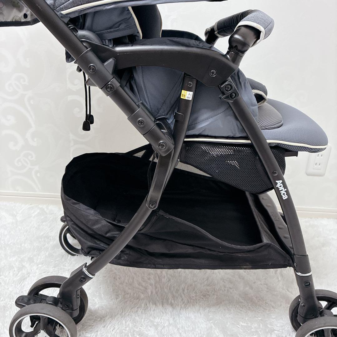 美品★Aprica アップリカ ラクーナビッテクッション アカチャンホンポ限定