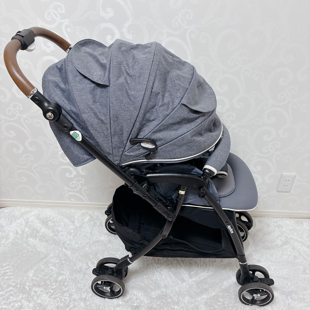 美品★Aprica アップリカ ラクーナビッテクッション アカチャンホンポ限定