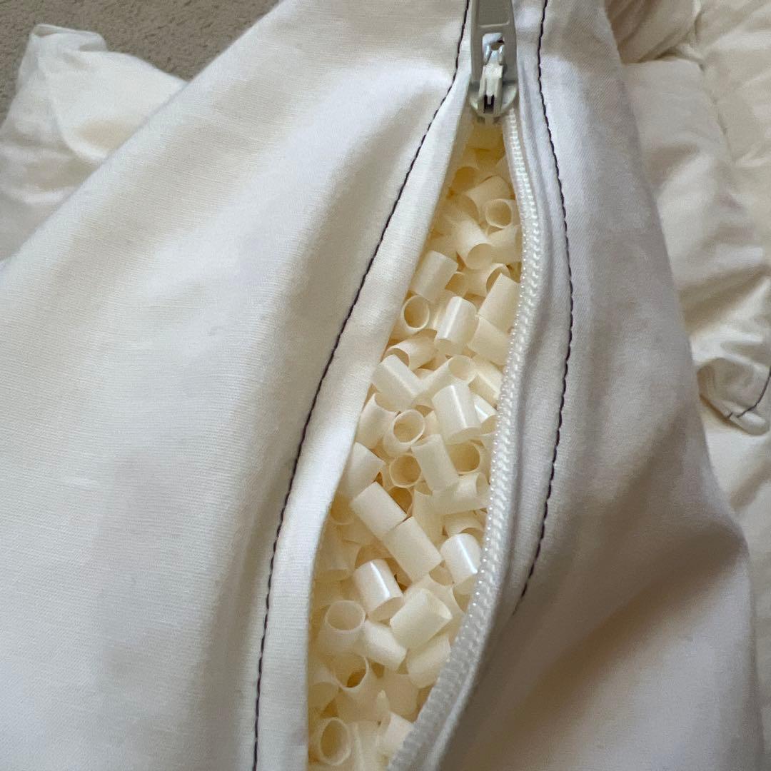 ロフテー 2号 エラスティックパイプ 枕 中古