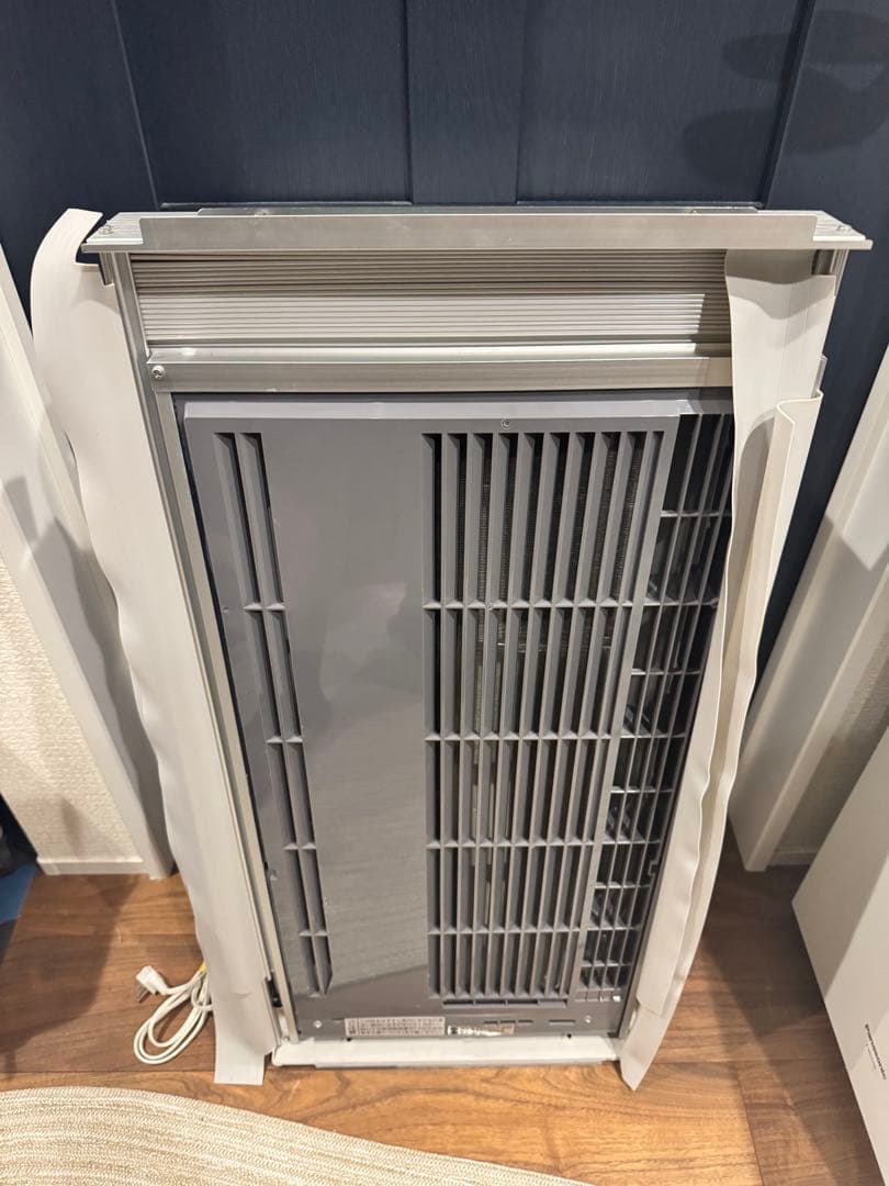 KOIZUMI コイズミ 窓用エアコン クーラー　KAW-1612 2021年製