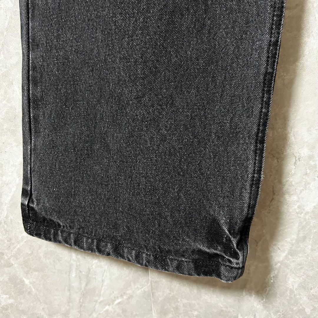 美品　SENEE セニー　デニムパンツ ルーズビンテージライクデニム
