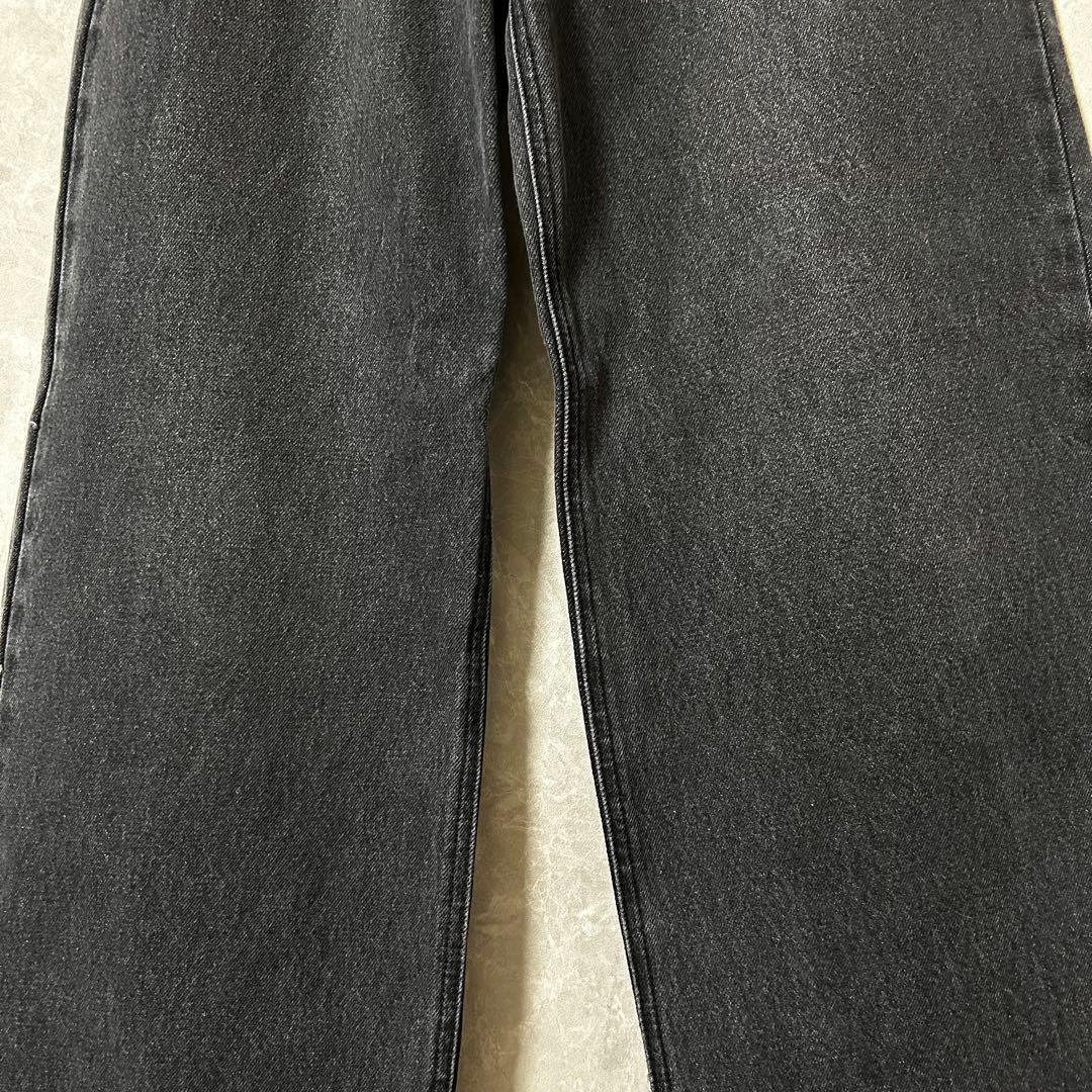 美品　SENEE セニー　デニムパンツ ルーズビンテージライクデニム