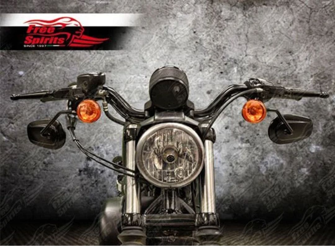 ハーレー　アンダーミラーブラケット