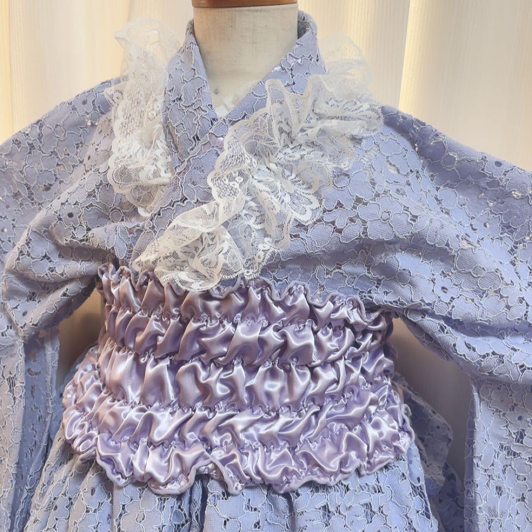 通常出品♡150cm♡浴衣ドレス♡