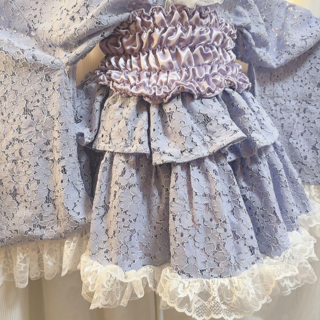 通常出品♡150cm♡浴衣ドレス♡