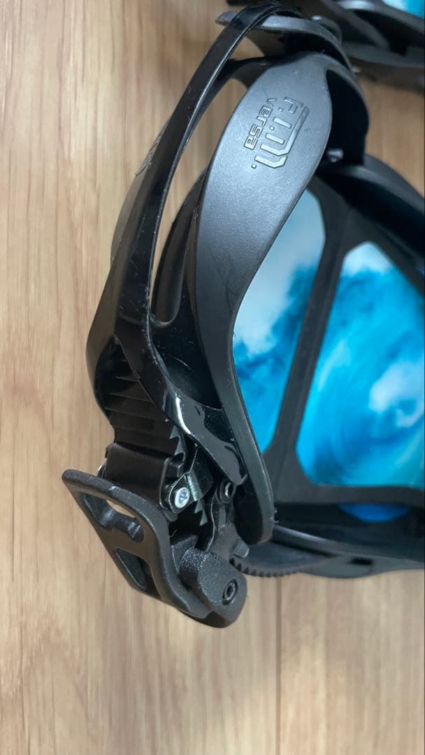 22-23FLUX FF(freefoot) Sサイズ