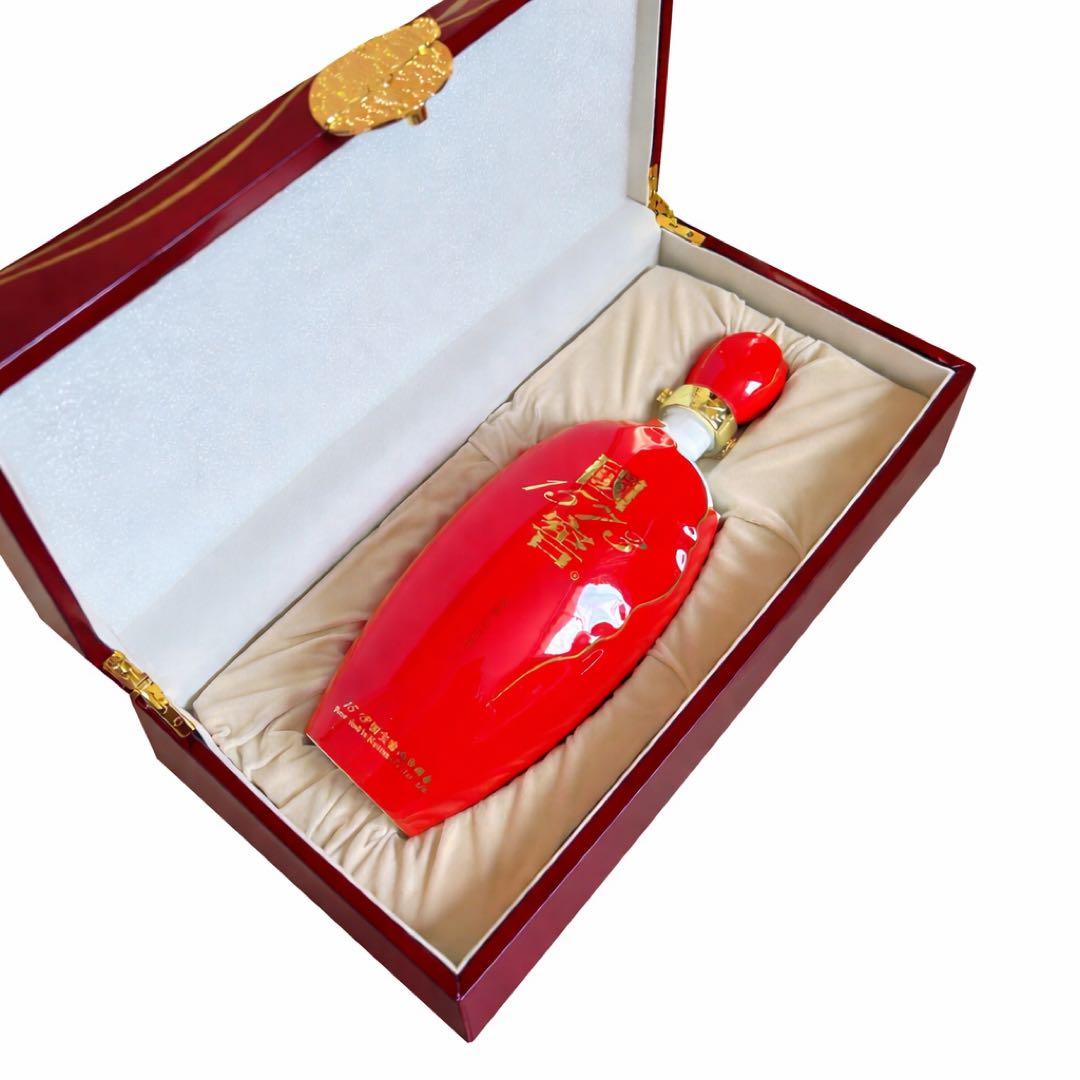 国窖1573 (LUYHOU GUOJIAO 1573) 中国高級白酒