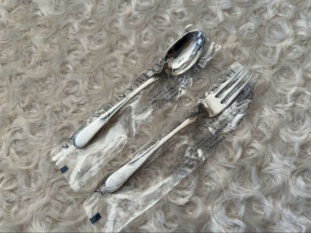 ラッキーウッド　カトラリーセット　ディナーセット〈35本セット〉18-12