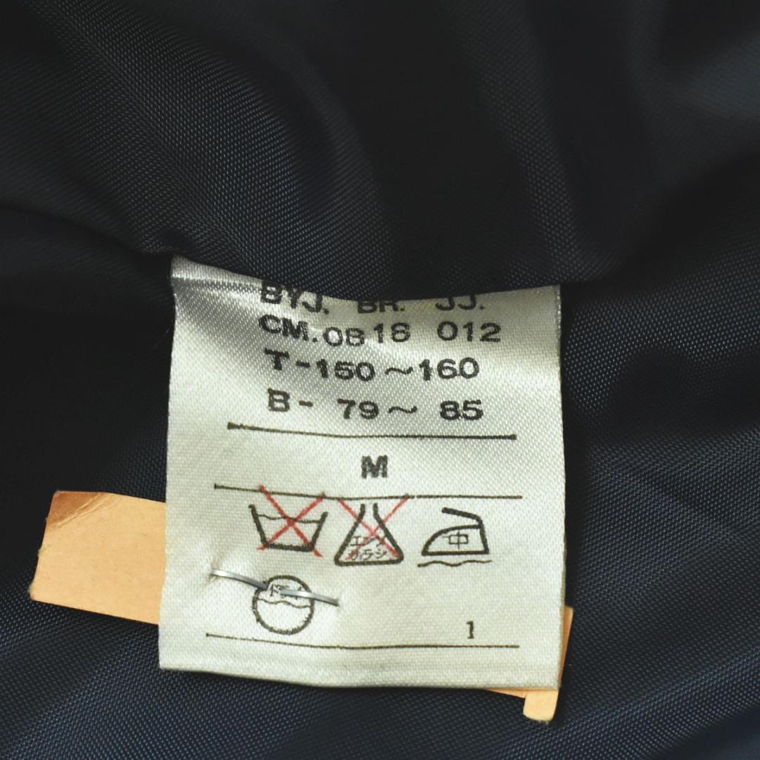 ジェイプレス ダブル スーツ テーラードジャケット スラックスパンツ M 紺♪