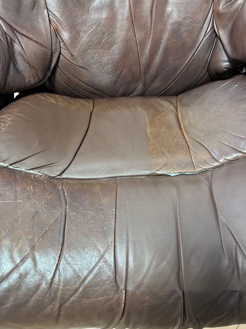 ②エコーネスEKORNES レノRENO ストレスレスチェア