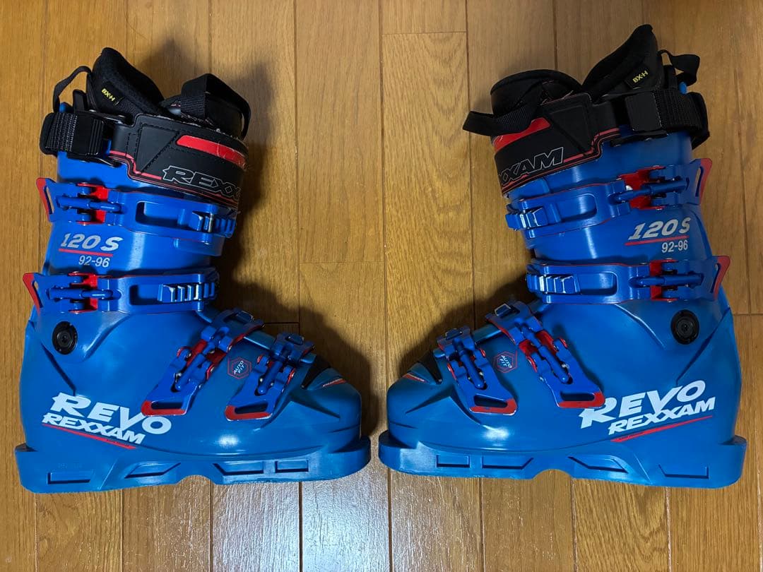 REXXAM REVO 120S スキーブーツ 22.0-22.5cm