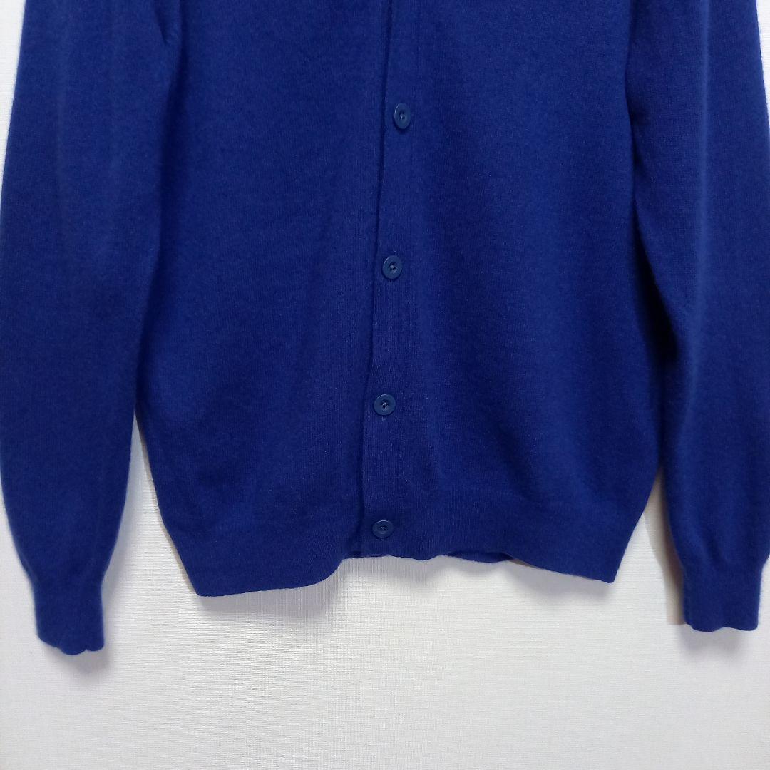 ユナイテッドアローズゴルフ カシミヤニット カシミヤカーディガン S セーター