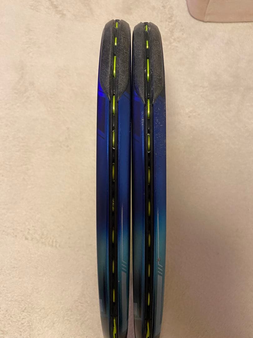 YONEX ヨネックス　EZONE（Eゾーン）98 2本セット