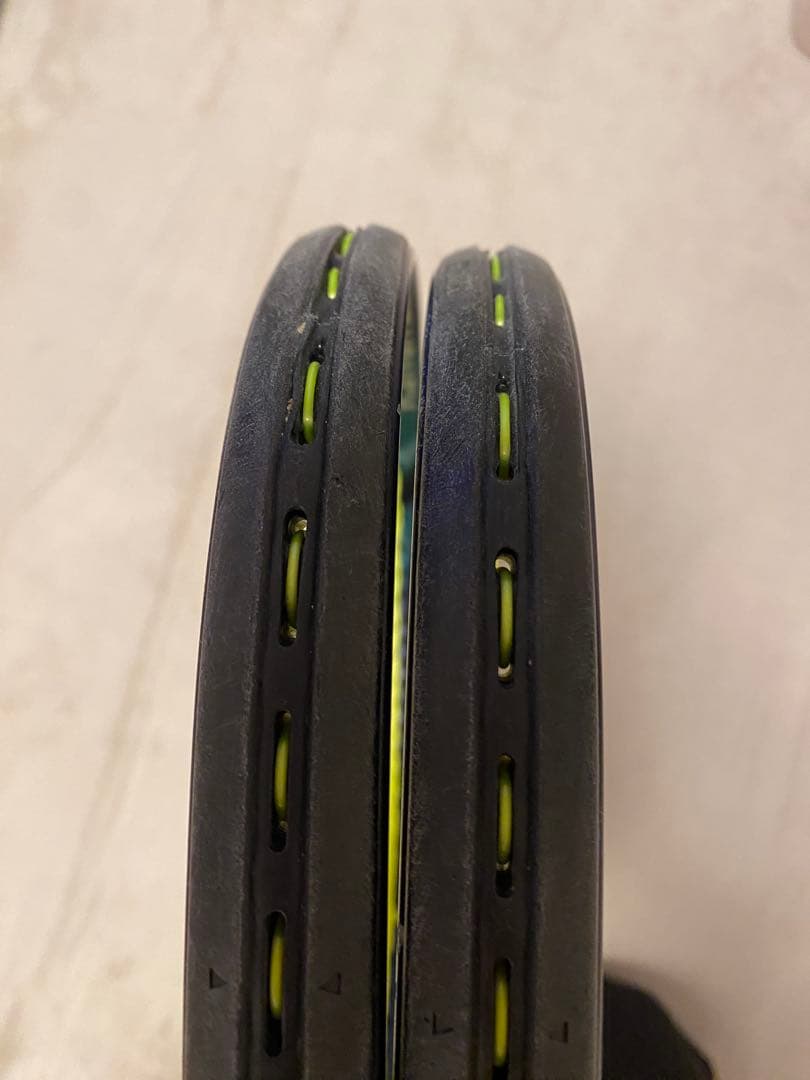 YONEX ヨネックス　EZONE（Eゾーン）98 2本セット