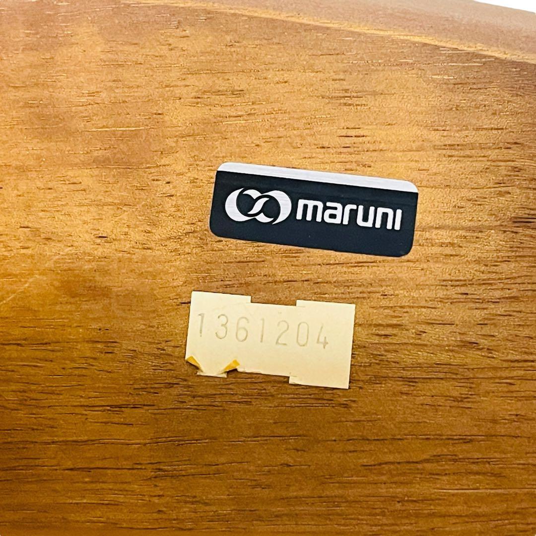 【さいたま市直接受渡】maruni マルニ ガラステーブル センターテーブル