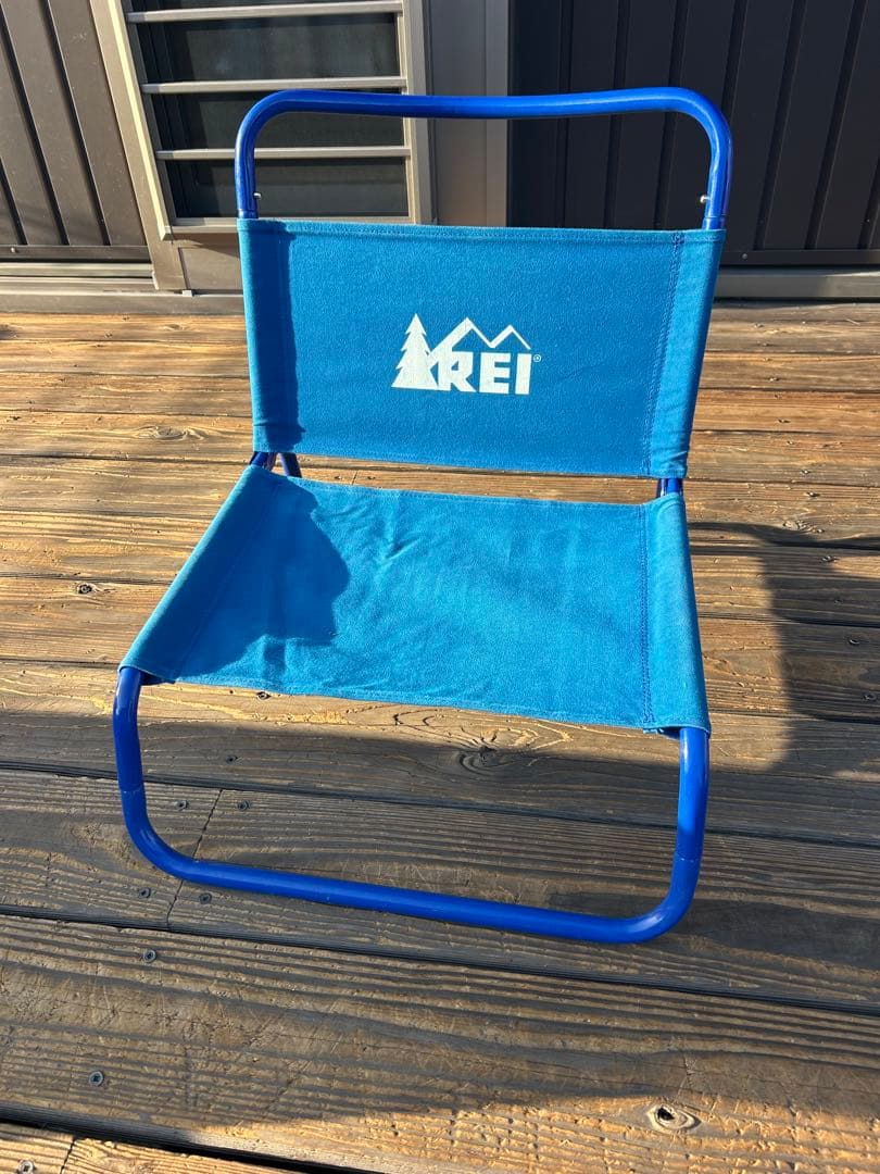 k*e様 REI トラベルチェア 青