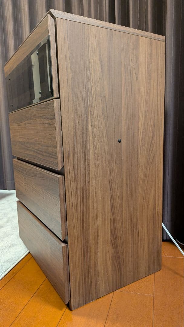 パモウナ　リビングチェスト