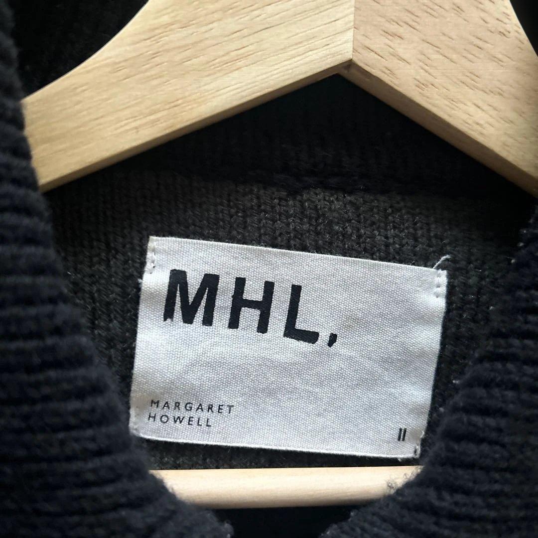 MHL カーディガン