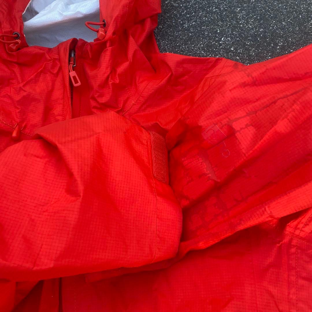 Patagonia 短丈 shell jacket y2k テック系 人気色