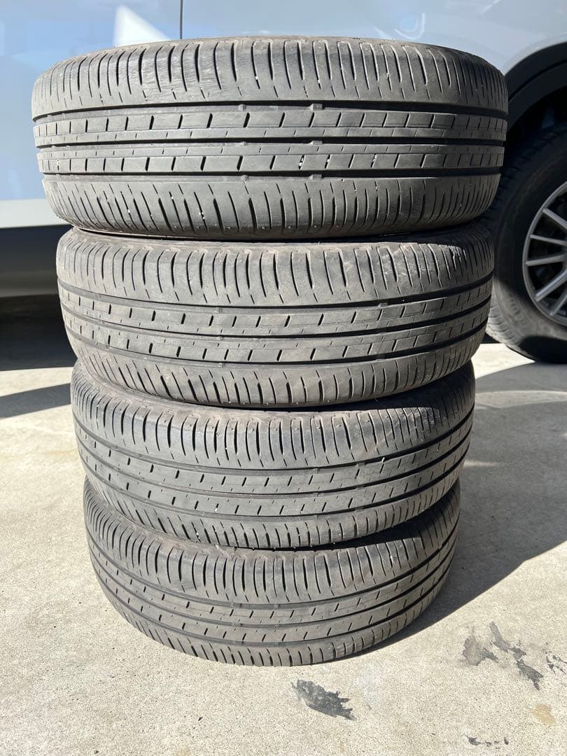 2022年製 165/55R15 ブリヂストン エコピア EP150 4本