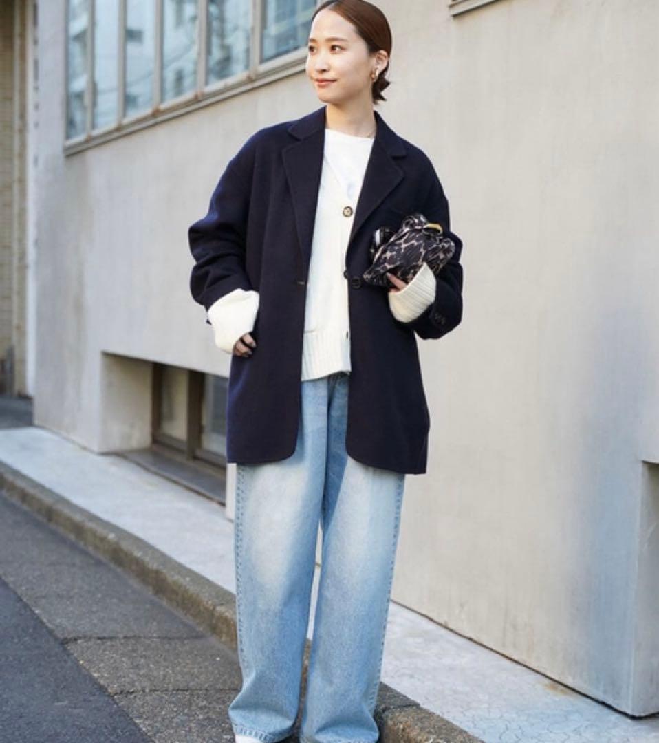 ⭐︎様ドゥーズイエムクラス Victorian Ailes REVER ジャケット