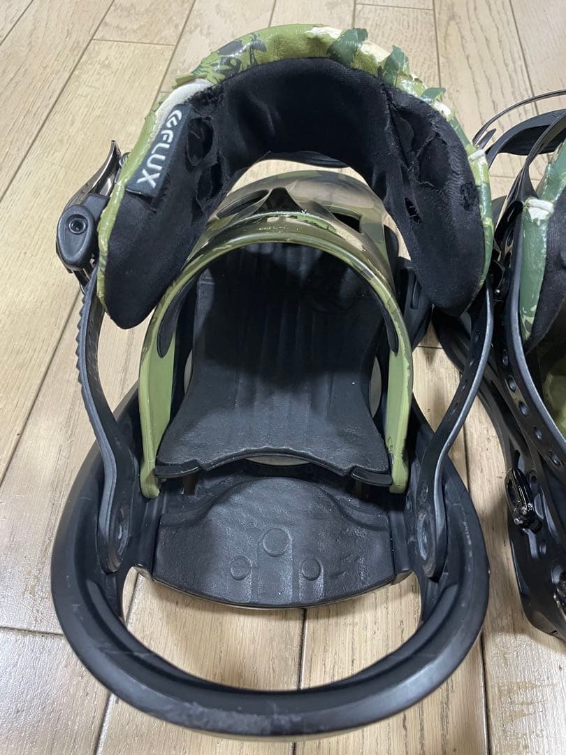 FLUX ビンディング　TT メンズ サイズM