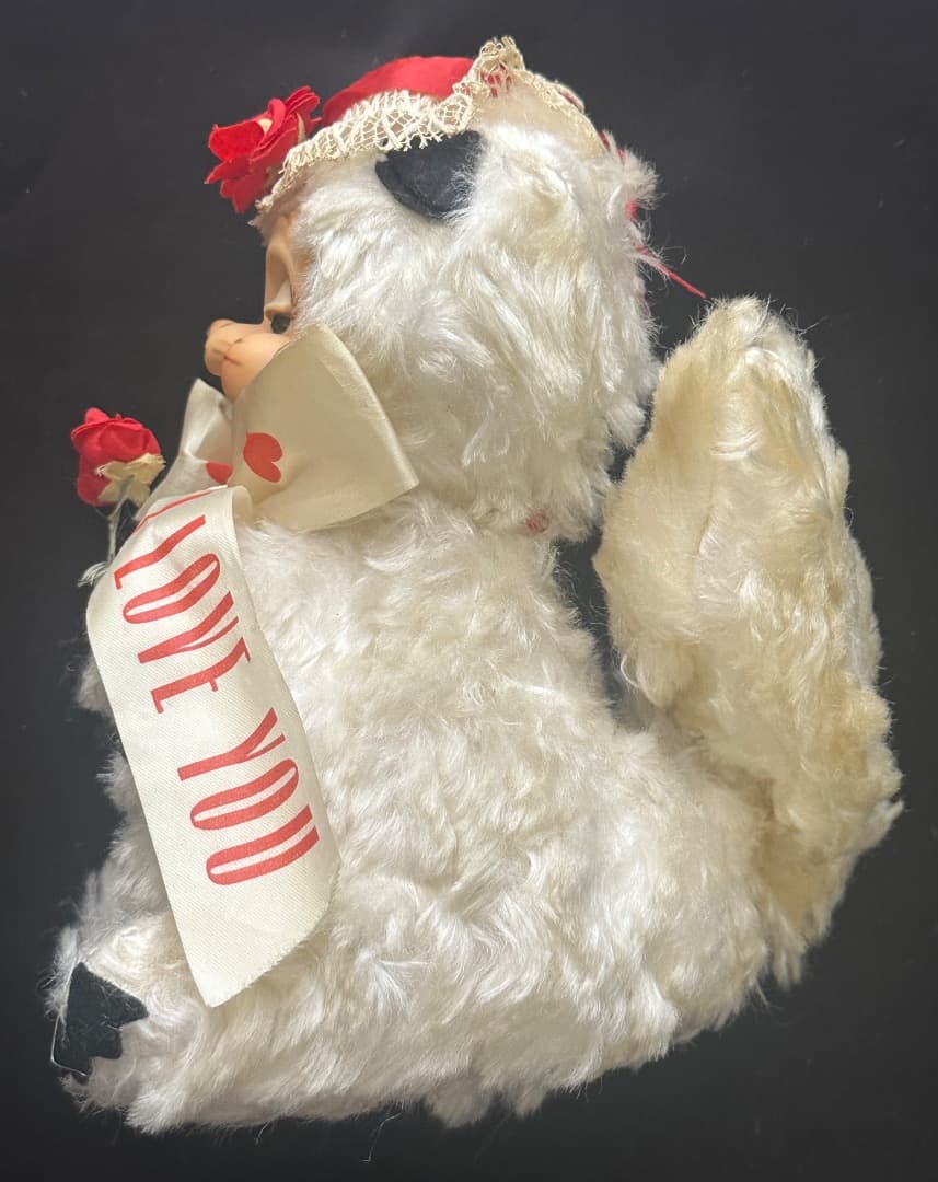 ラシュトン Rushton ラバーフェイス スカンク ヴィンテージ