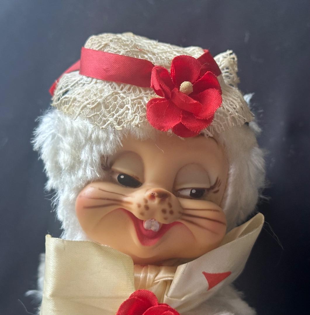 ラシュトン Rushton ラバーフェイス スカンク ヴィンテージ