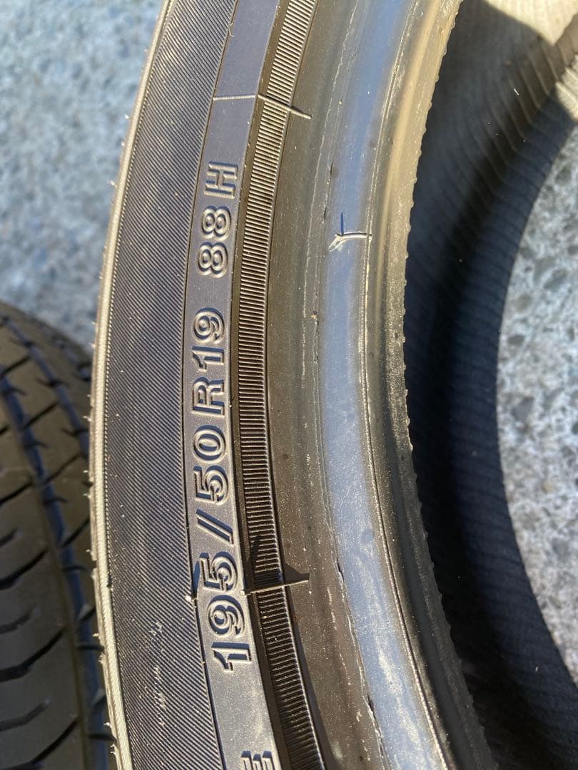 YOKOHAMA BLUEARTH GT 195/50/19 4本セット2025