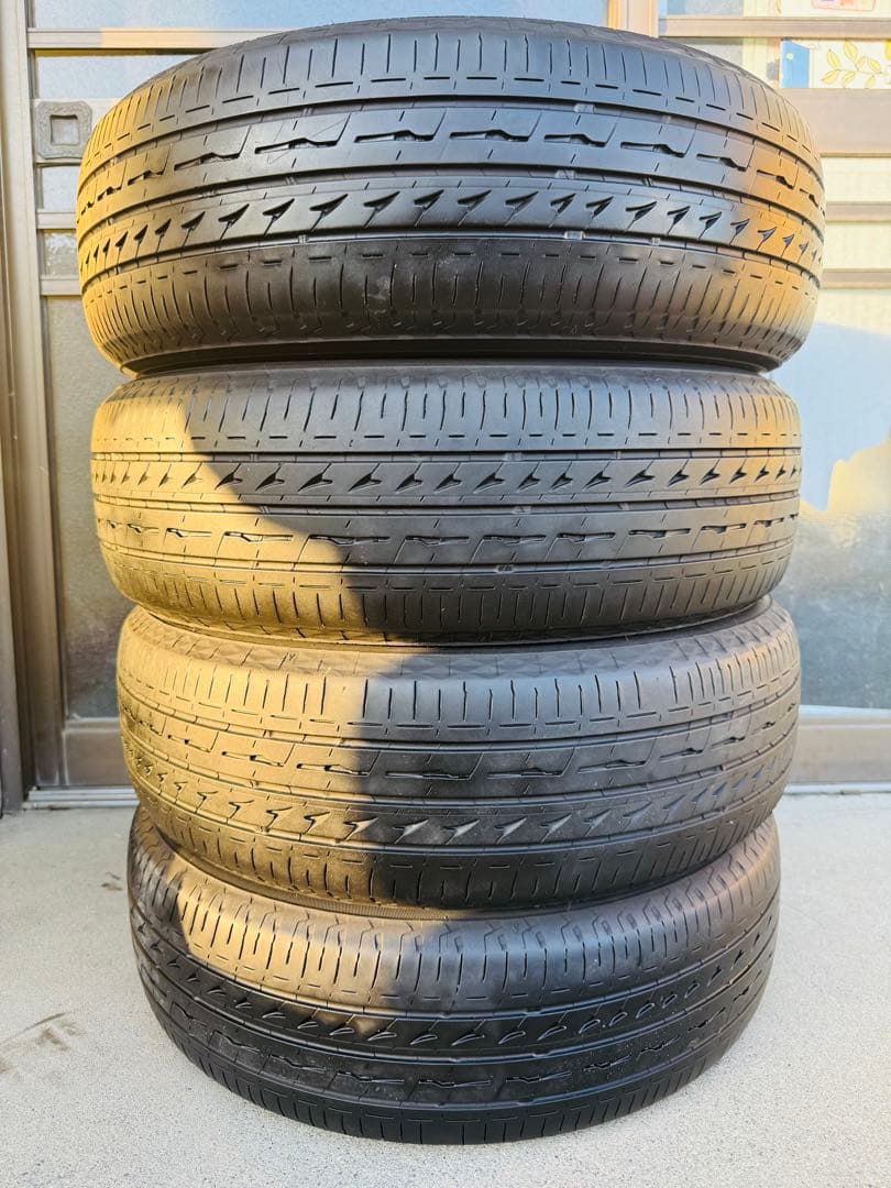 ブリヂストン レグノ gr-x2．185/65R15 88H 23年製