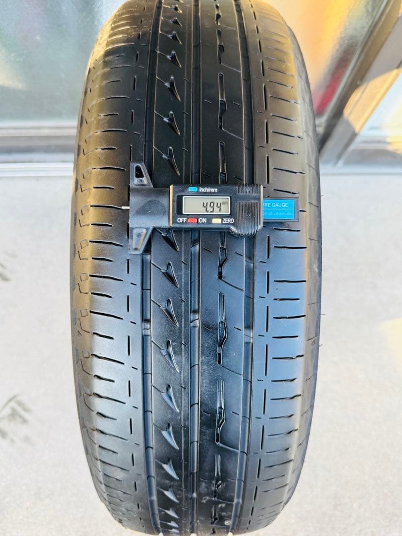 ブリヂストン レグノ gr-x2．185/65R15 88H 23年製