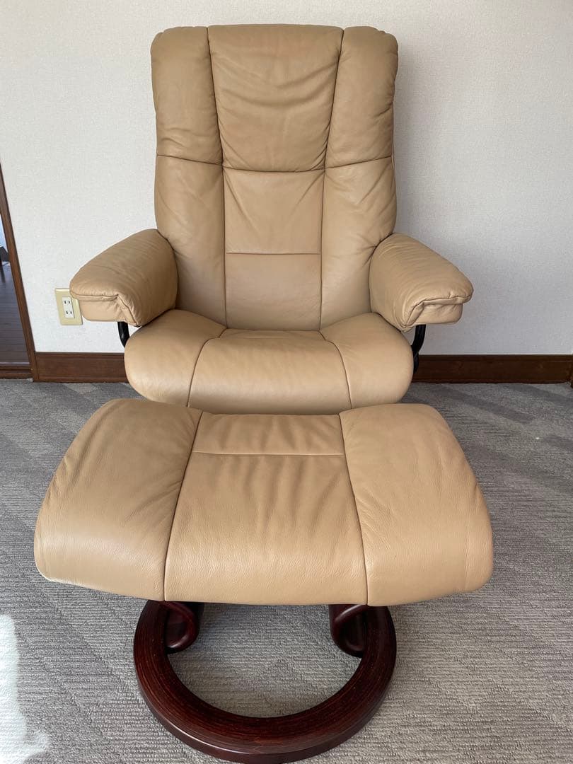エコーネス ストレスチェアー メイフェア M