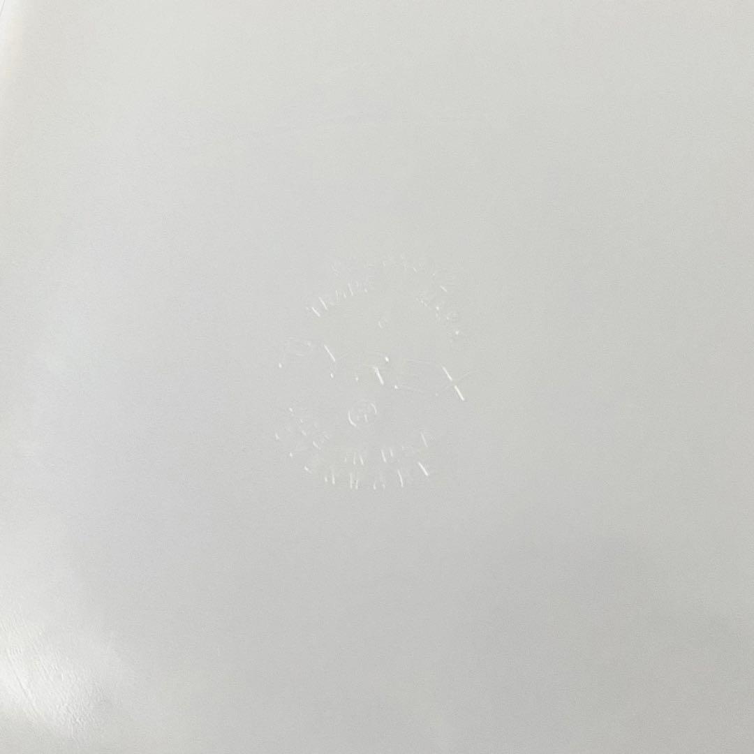 PYREX オールドパイレックス キャセロール 3点セット スノーフレーク