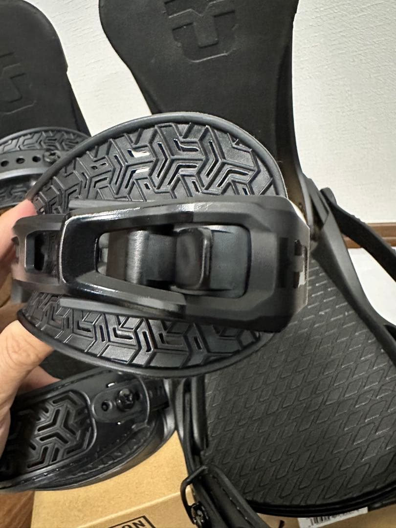 【美品】UNION Cadet Pro Sサイズ (24-25モデル)