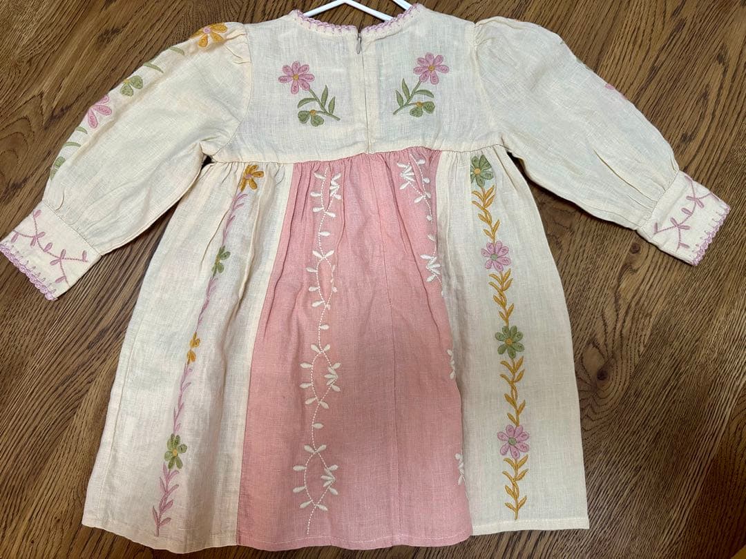 チ*ん様 【Apolina】 新品未使用 25aw PASCALE DRESS