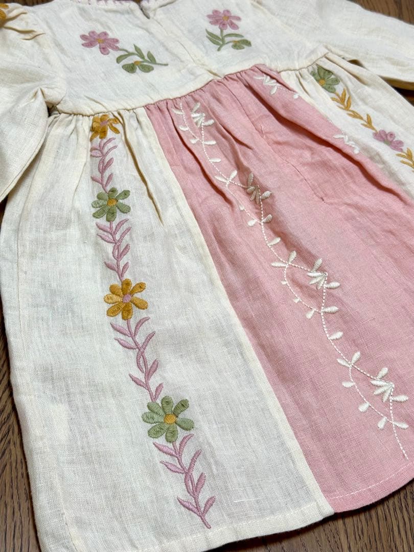 チ*ん様 【Apolina】 新品未使用 25aw PASCALE DRESS