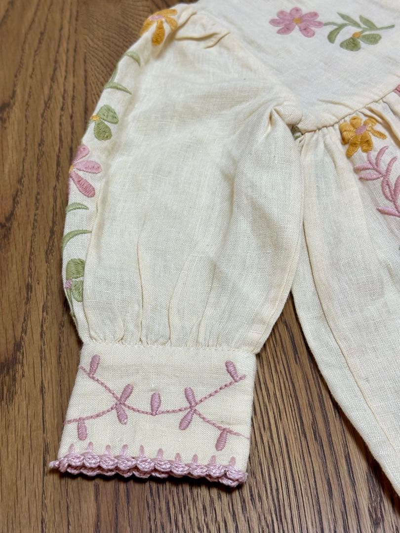 チ*ん様 【Apolina】 新品未使用 25aw PASCALE DRESS