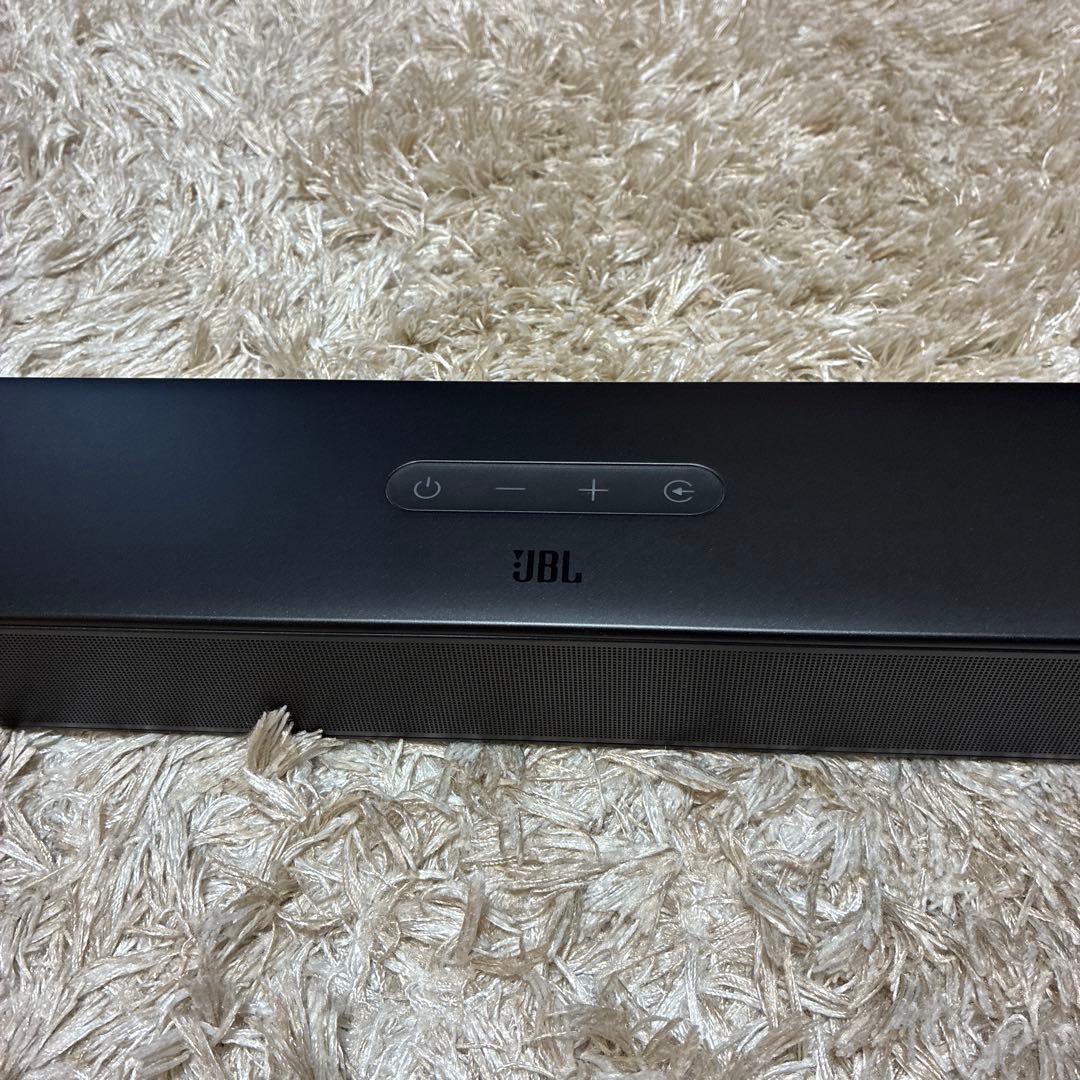 サウンドバー JBL BAR 2.0 Noir(ノワール)