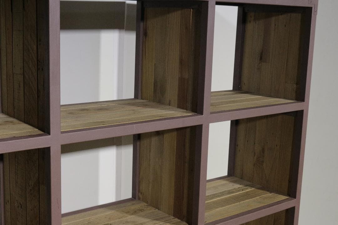 ジャーナルスタンダード★KARPENTERカーペンター★キャスター付きラック★