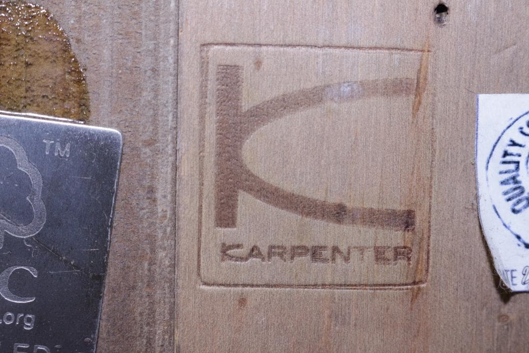 ジャーナルスタンダード★KARPENTERカーペンター★キャスター付きラック★