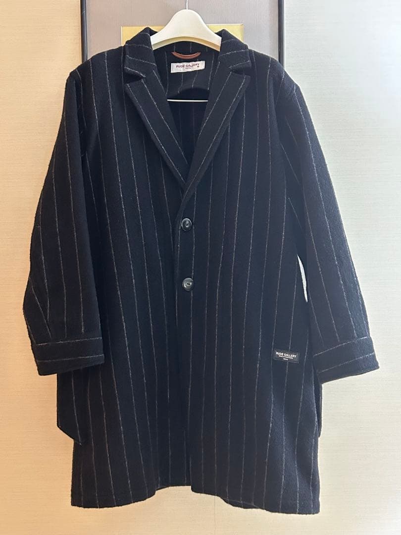 rudegalleryルードギャラリー　ガウンコート