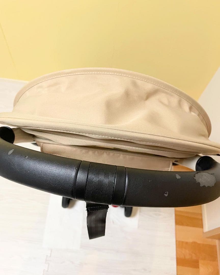 【coco's shell】yoyo ベビーカー 付属品多数 トープ