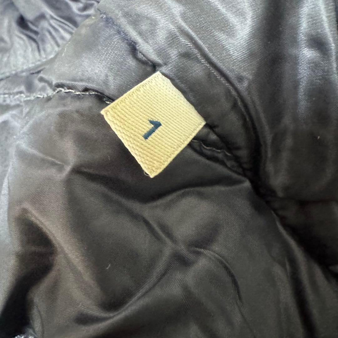 美品★確実正規品★モンクレール★定番ダウンベスト★リアーネ★LIANE★サイズ1