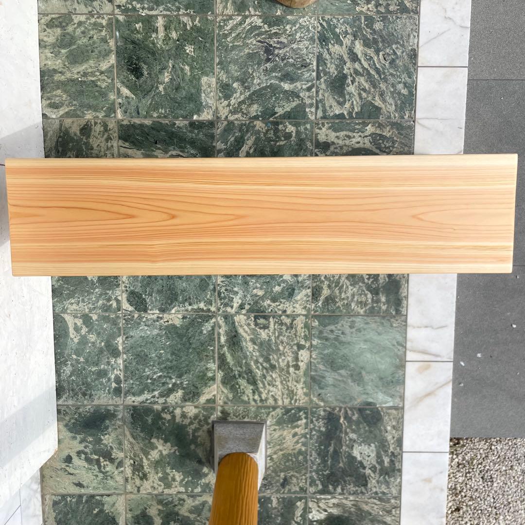 じゅん　国産ひのき　ダイニングベンチ　木製ベンチ