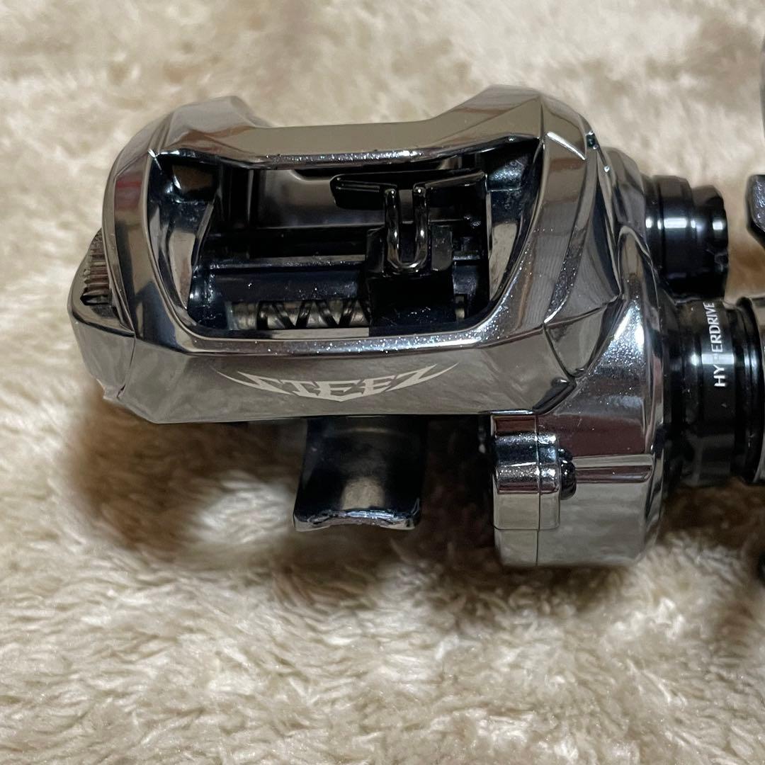 ダイワ スティーズリミテッドSVTW 1000HL