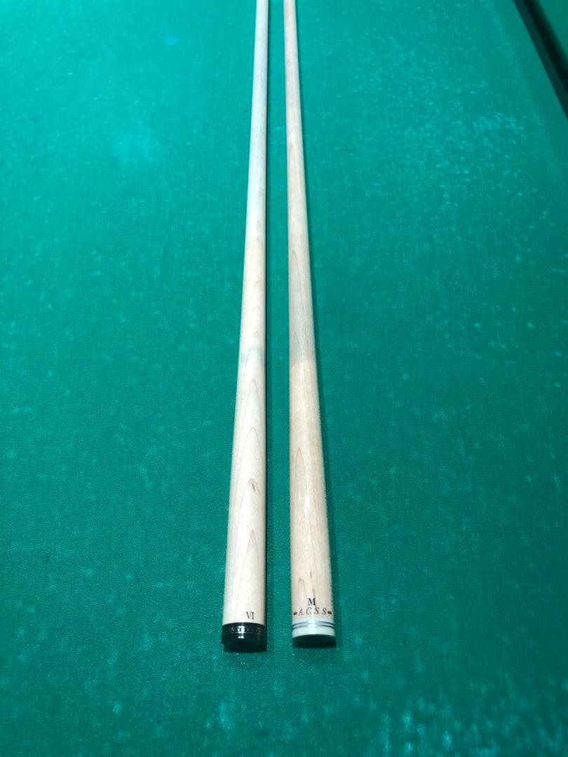 アダムハイテクシャフトVI & ACSS M