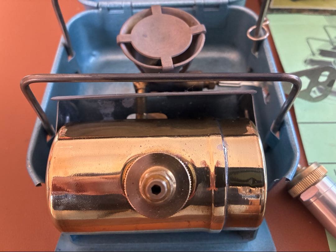 バーベキュー・調理用品 OPTIMUS 8 R (Hunter)