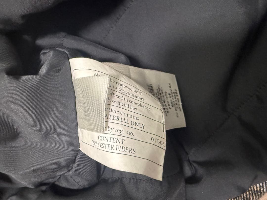 美品　Patagonia ネルシャツ　XL　中綿　キルティング　パタゴニア