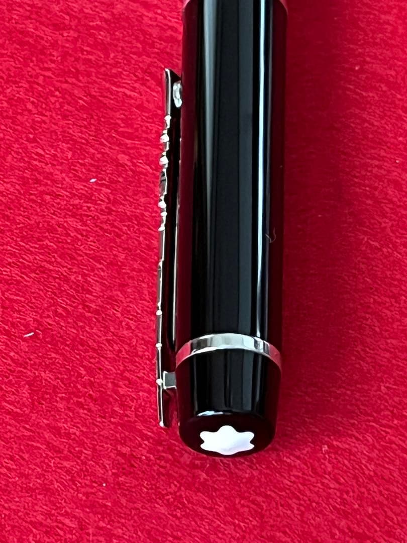 モンブラン ドネーションペン ジョージ・ガーシュイン❗️スペシャルED‼️希少品‼️